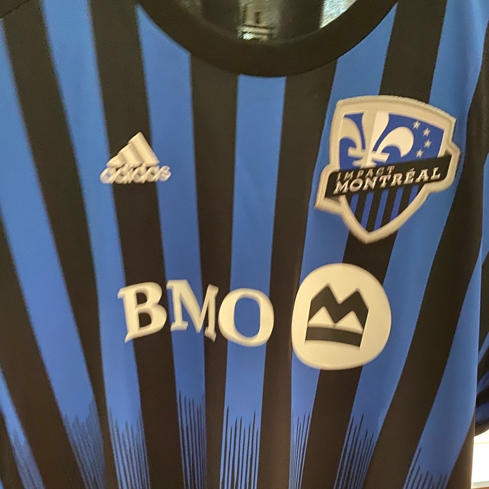 Women’s Montreal MLS Jersey